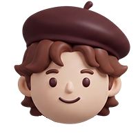 도안 나눔러 프로필 이미지